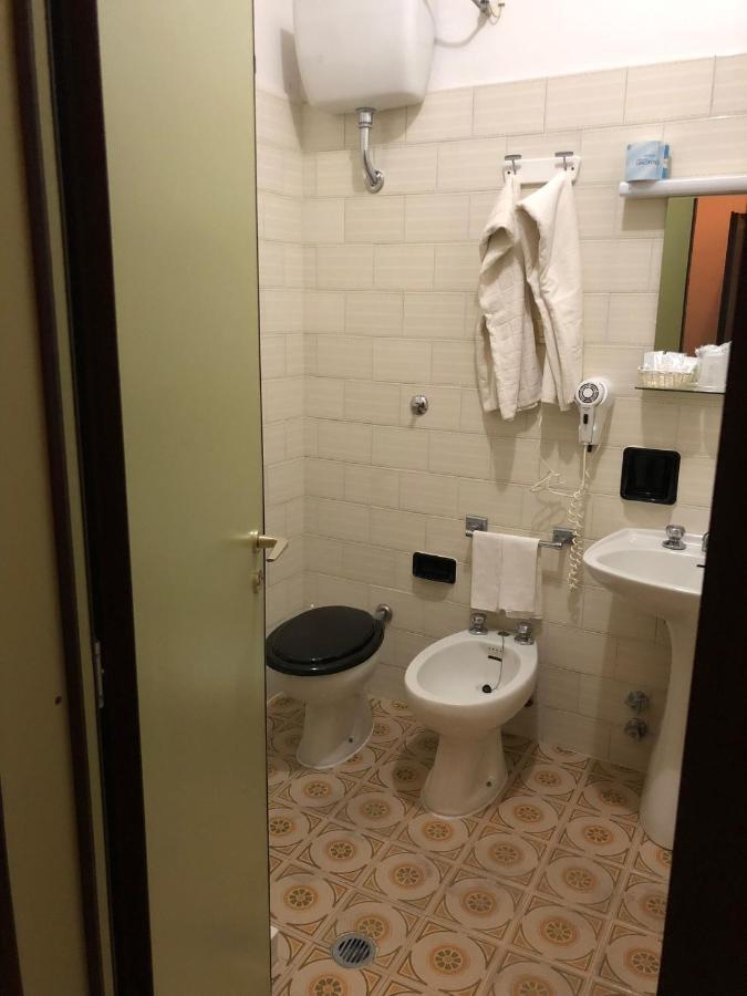 Hotel Peschici Eksteriør billede