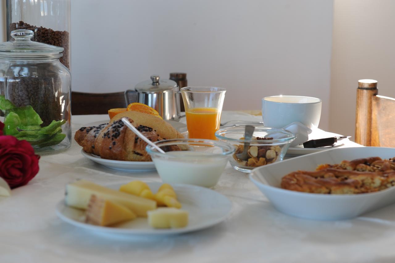 Hotel Peschici Eksteriør billede